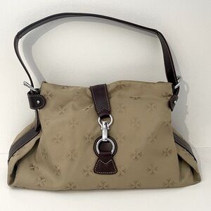 Moonsus elegant tan Shoulder Bag
